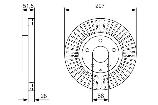 Brake disc