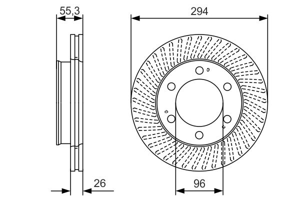 Brake disc