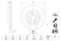 Brake disc