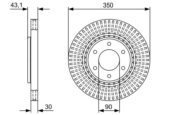 Brake disc