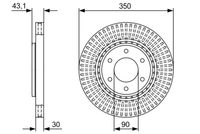 Brake disc