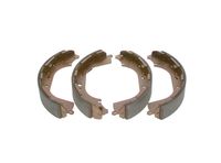 A set of brake pads