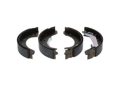 A set of brake pads