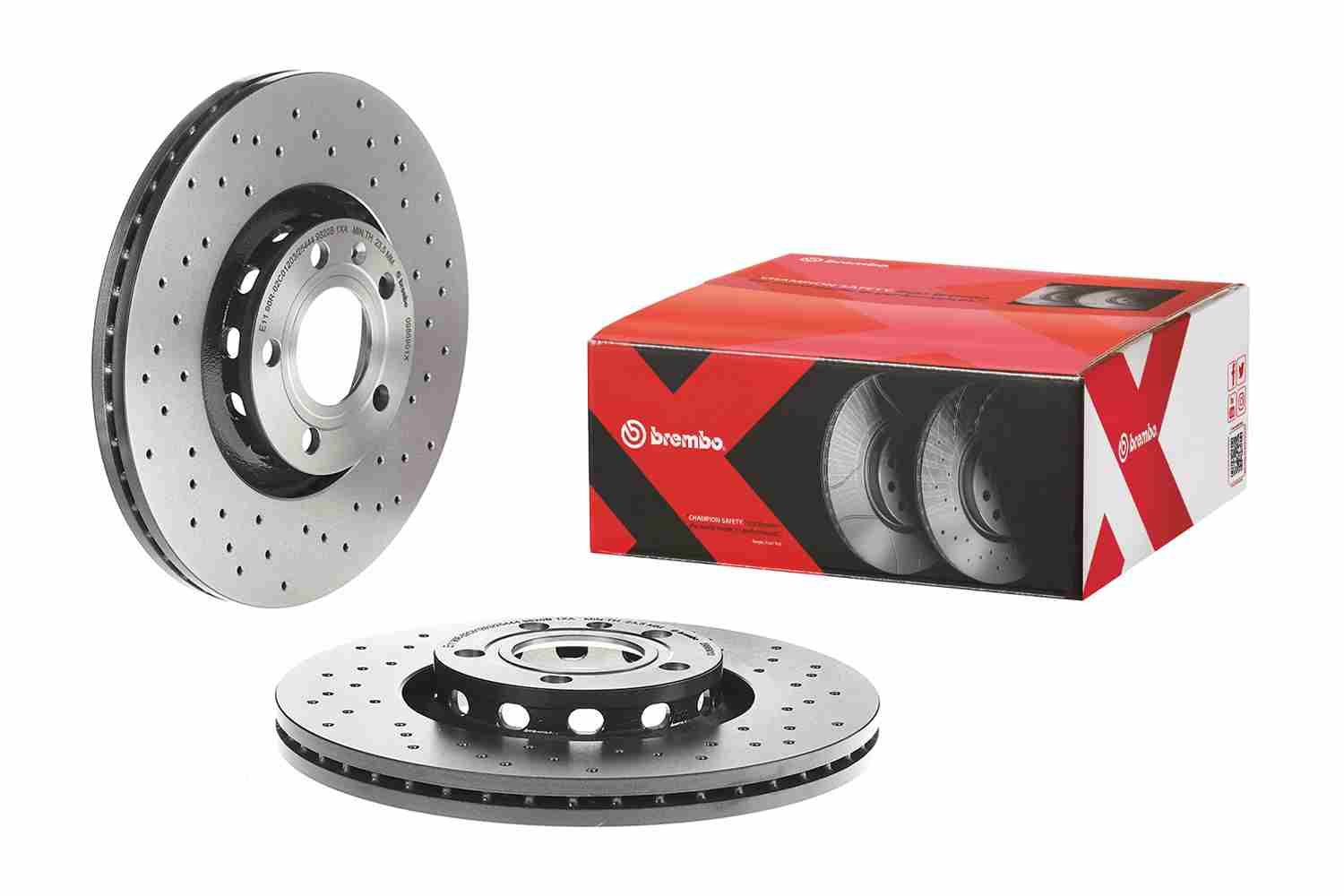 Brake disc