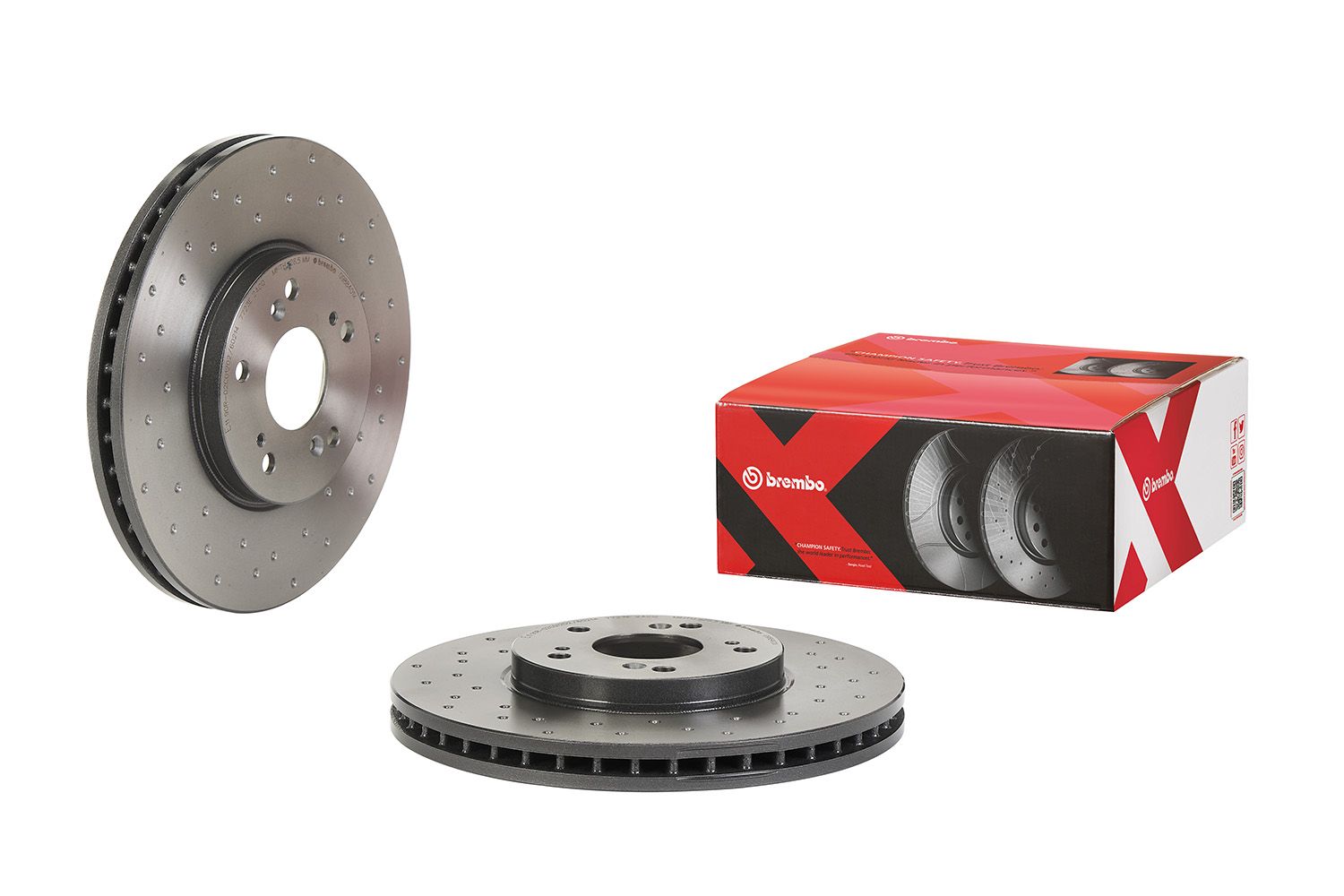 Brake disc