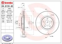 Brake disc