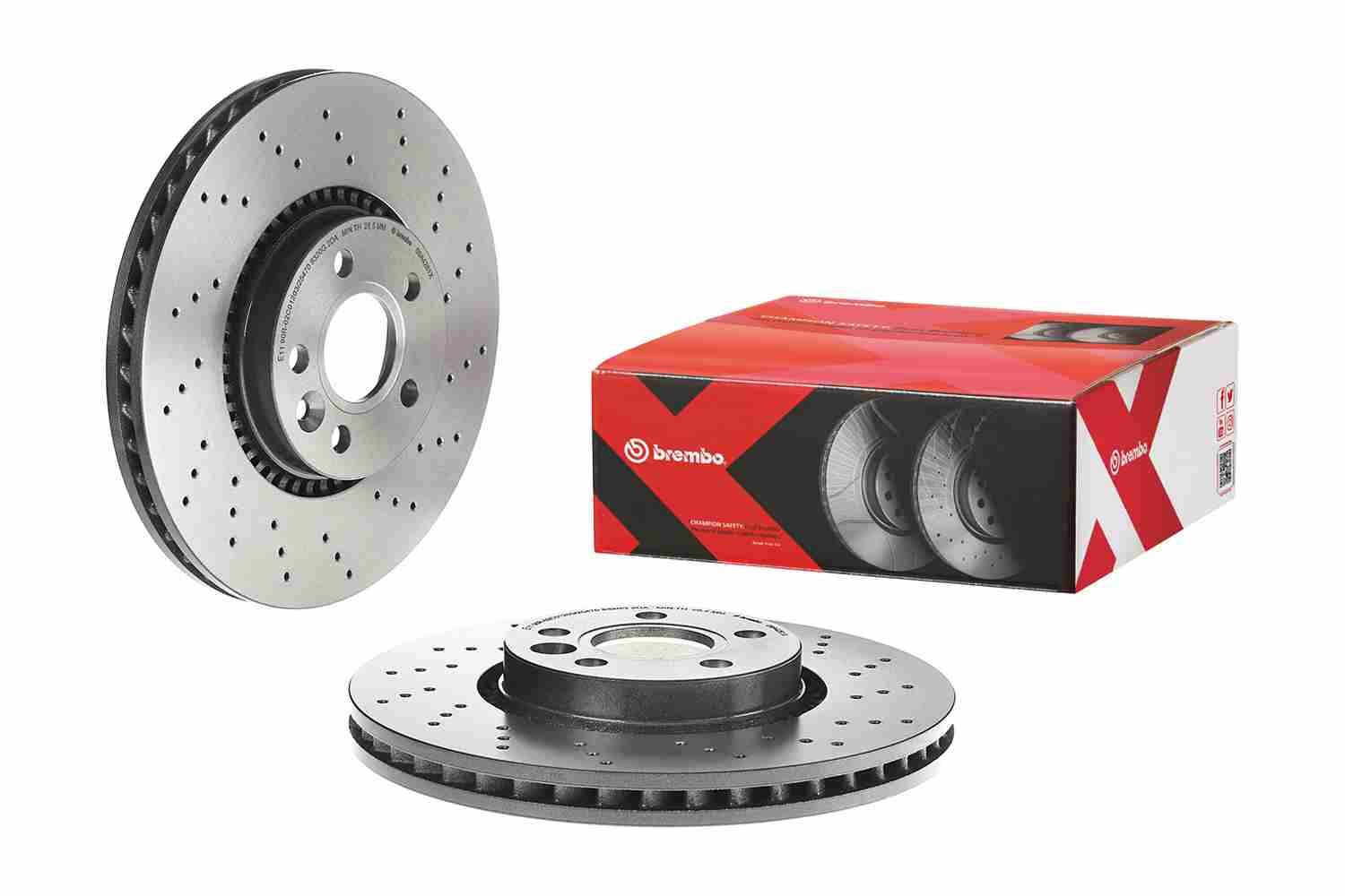 Brake disc