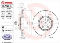 Brake disc