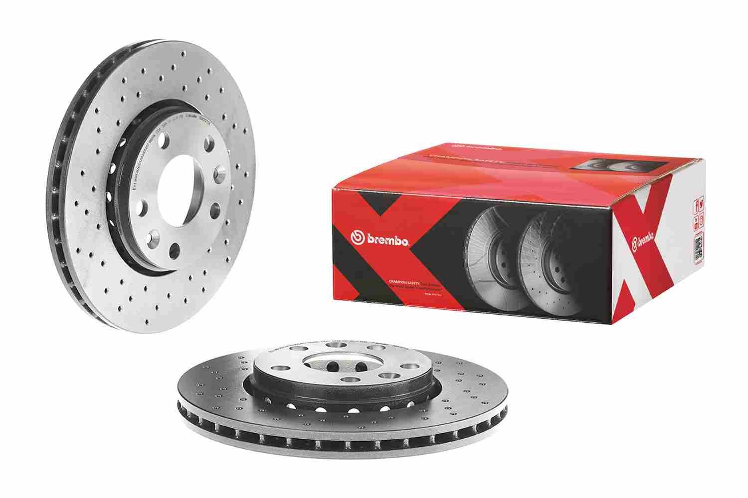 Brake disc