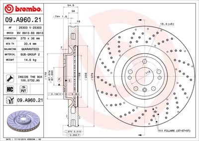 Brake disc