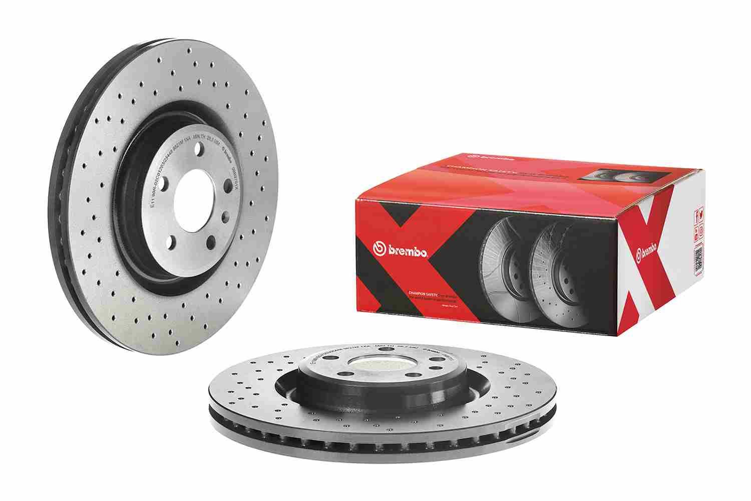 Brake disc