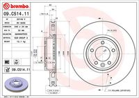 Brake disc