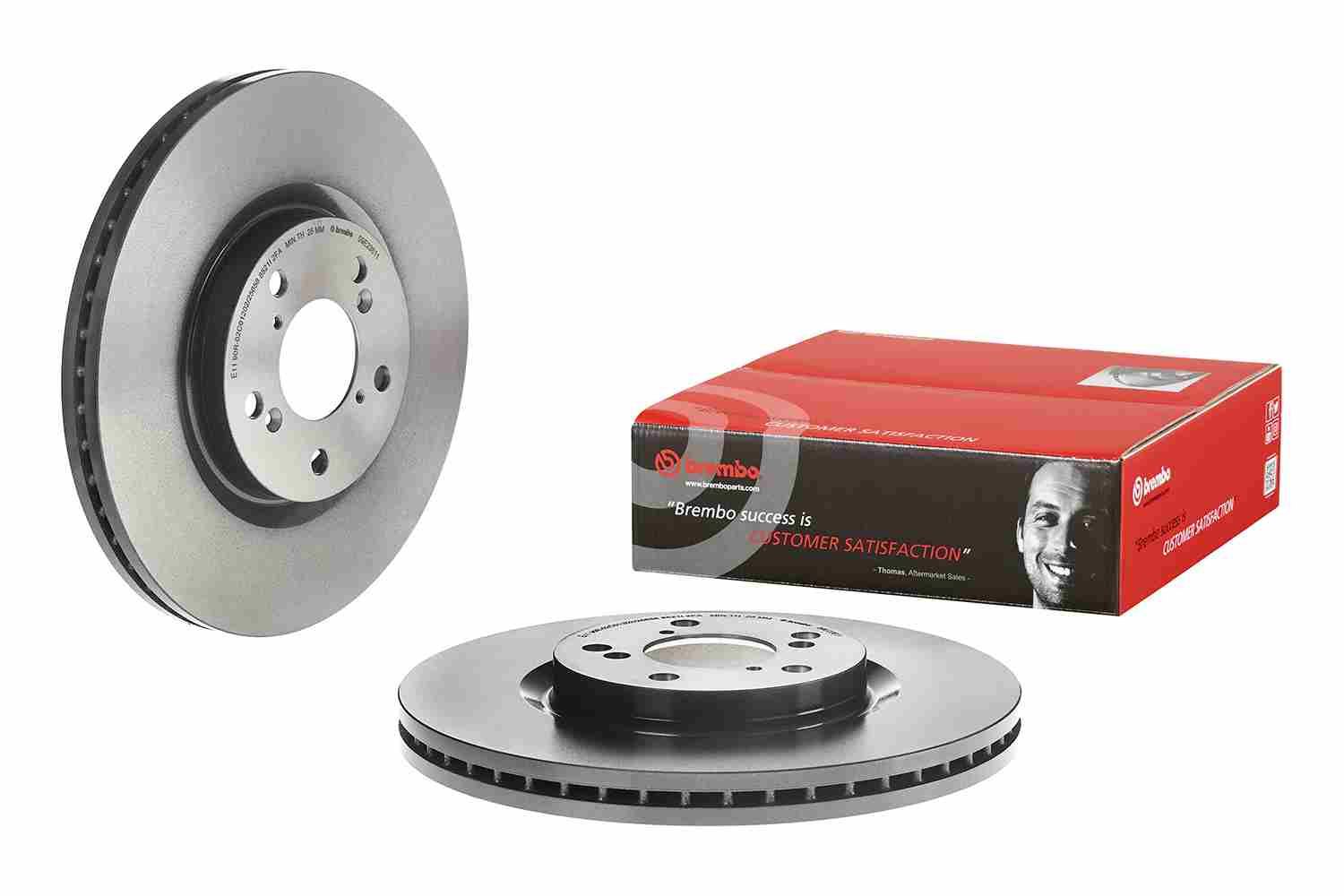 Brake disc