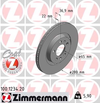 Brake disc