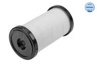 Hydraulic filter, automatic transmission