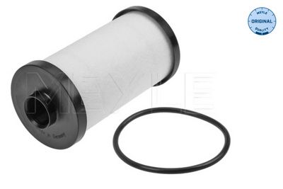 Hydraulic filter, automatic transmission