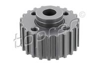 Gear wheel, crankshaft