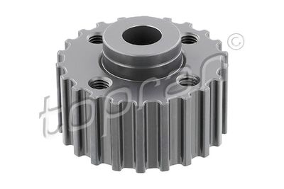 Gear wheel, crankshaft