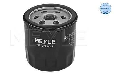 Oil filter