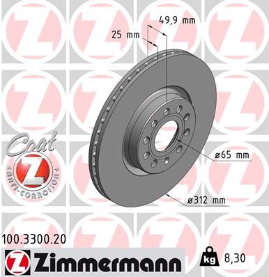 Brake disc