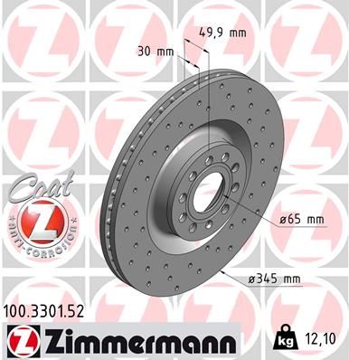 Brake disc