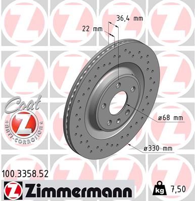 Brake disc