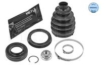 Dust protection kit, drive shaft