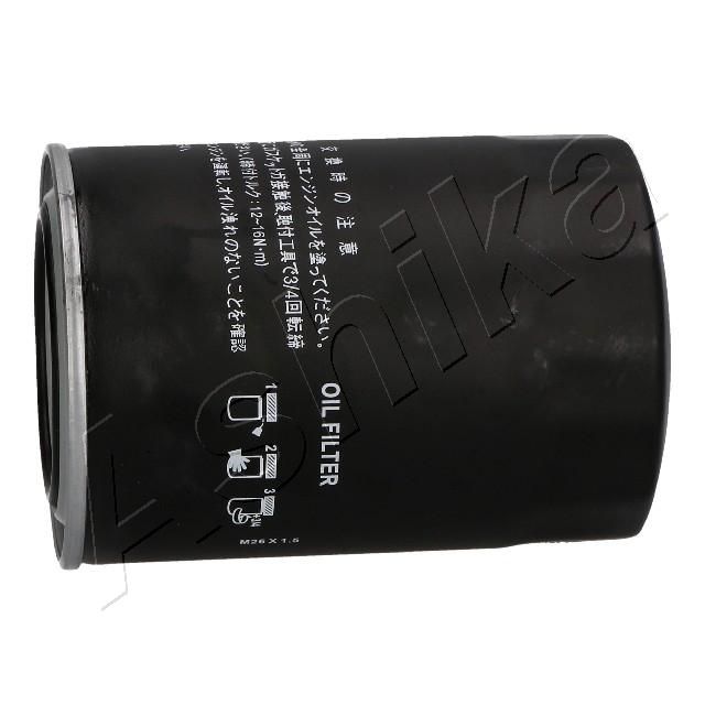 Oil filter