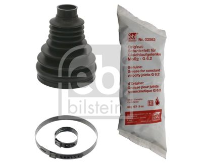 Dust protection kit, drive shaft