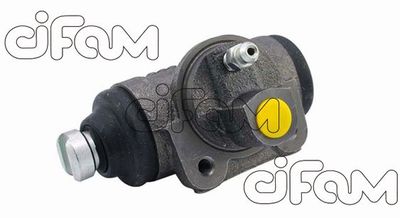 Brake cylinder