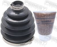 Dust protection kit, drive shaft