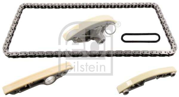 A set of drive chains