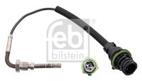 Exhaust gas temperature sensor