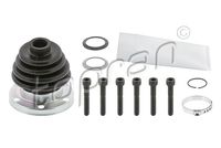 Dust protection kit, drive shaft