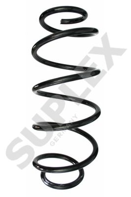 Suspension spring