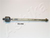 Axial joint, transverse steering rod