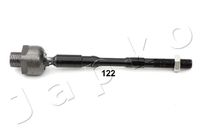 Axial joint, transverse steering rod