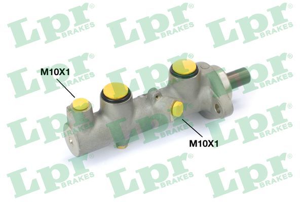 Master brake cylinder