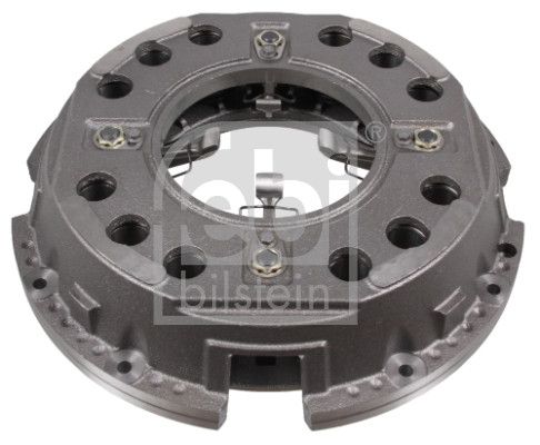 Clutch pressure plate