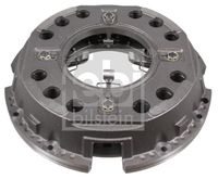 Clutch pressure plate