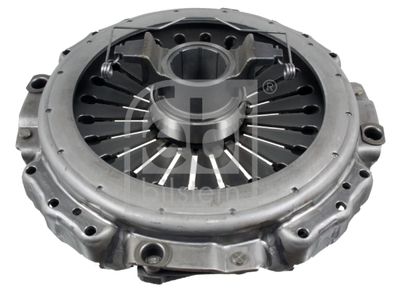 Clutch pressure plate