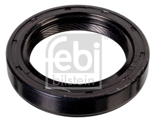 Shaft sealing ring, camshaft