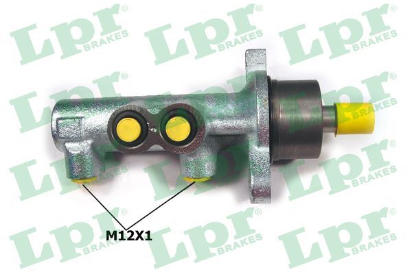 Master brake cylinder