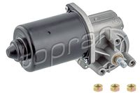 Windshield wiper motor