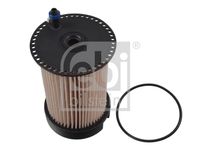 Fuel filter