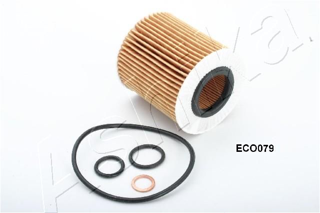 Oil filter