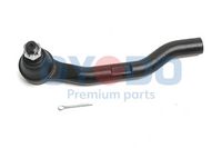 Tip, transverse steering rod