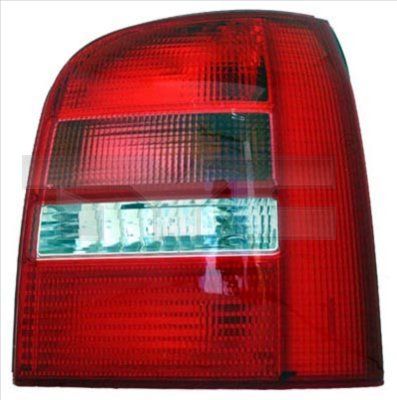 Rear light