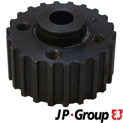 Gear wheel, crankshaft