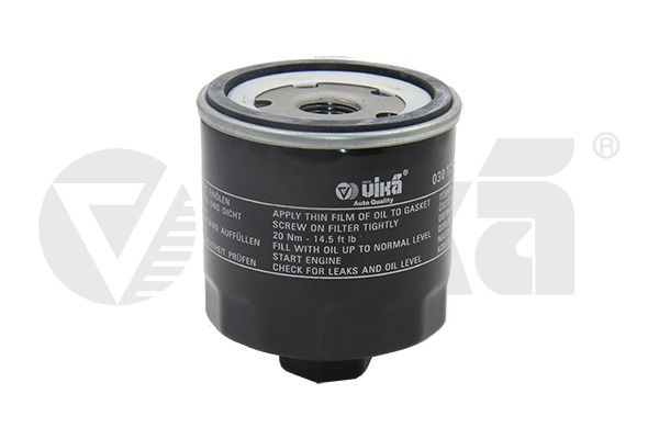 Oil filter